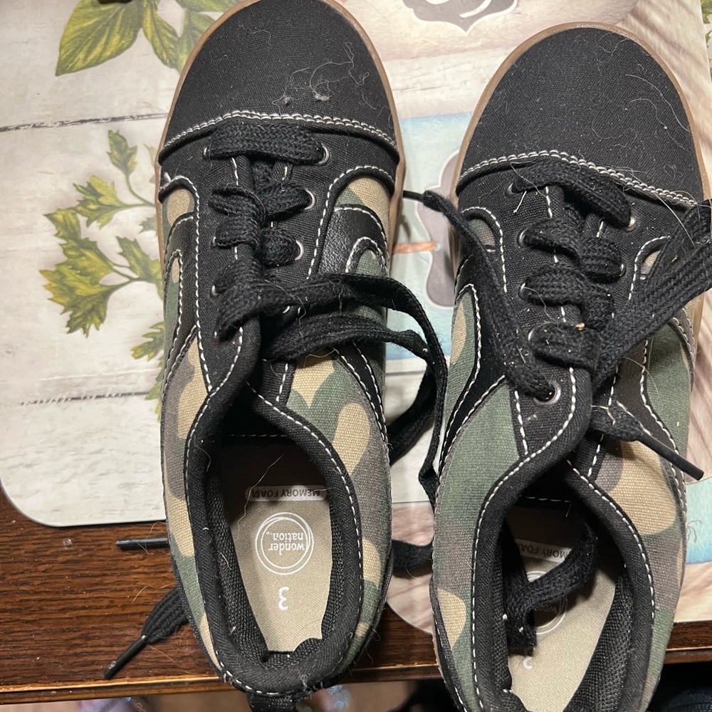 Like new shoes